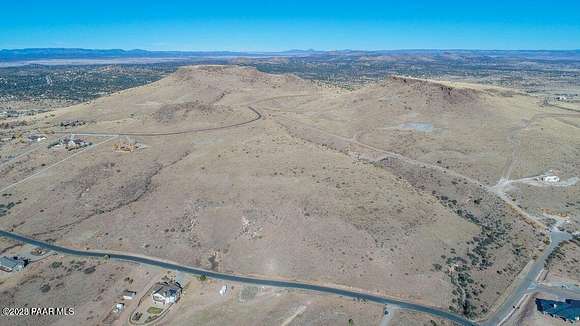 7.26 Acres of Residential Land for Sale in Prescott, Arizona