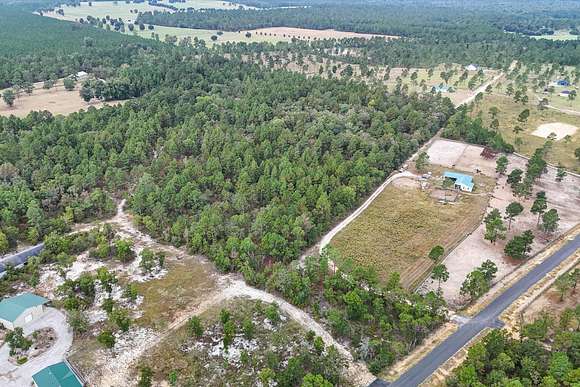 21.53 Acres of Recreational Land for Sale in Aiken, South Carolina