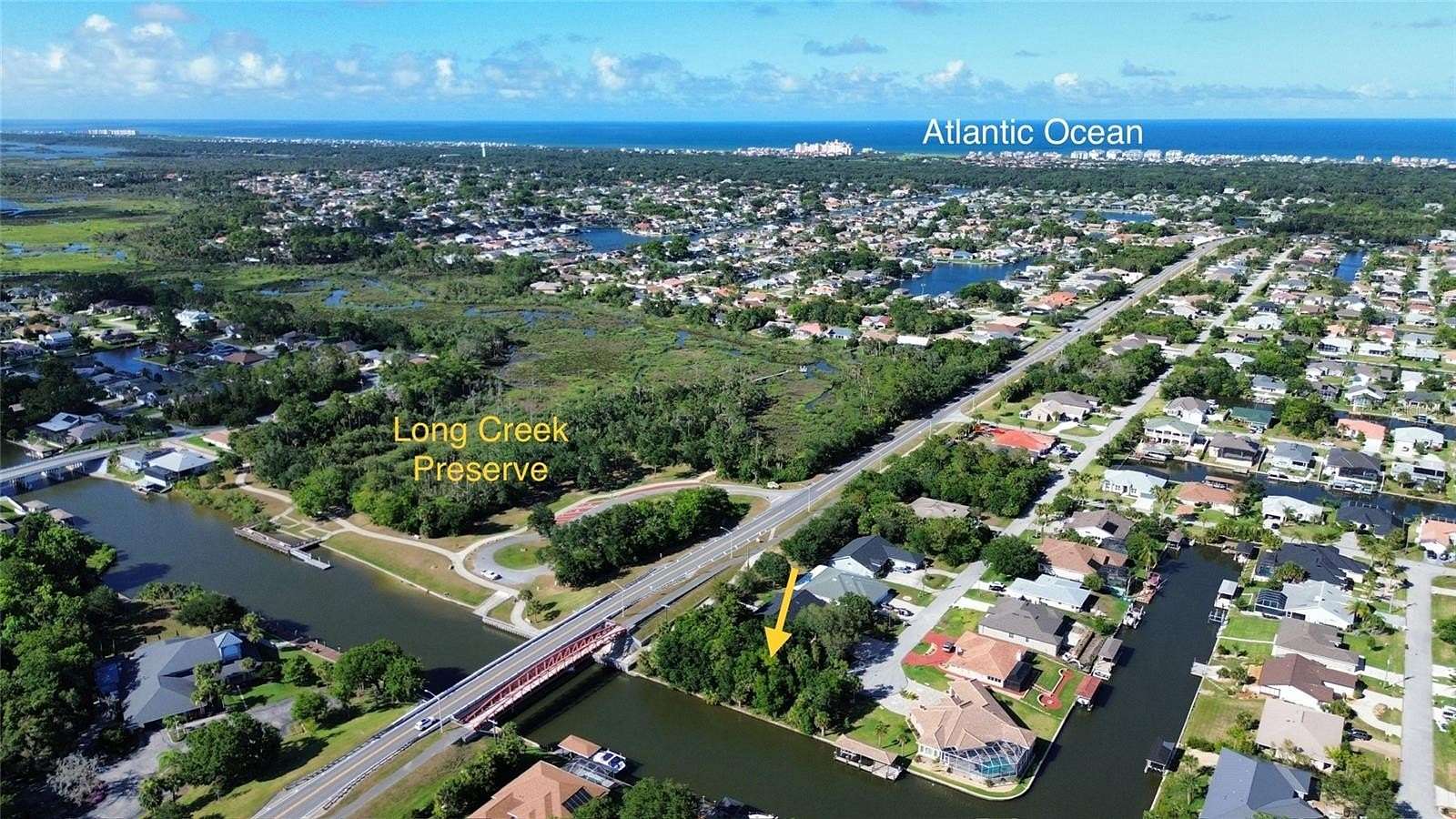 0.35 Acres of Residential Land for Sale in Palm Coast, Florida