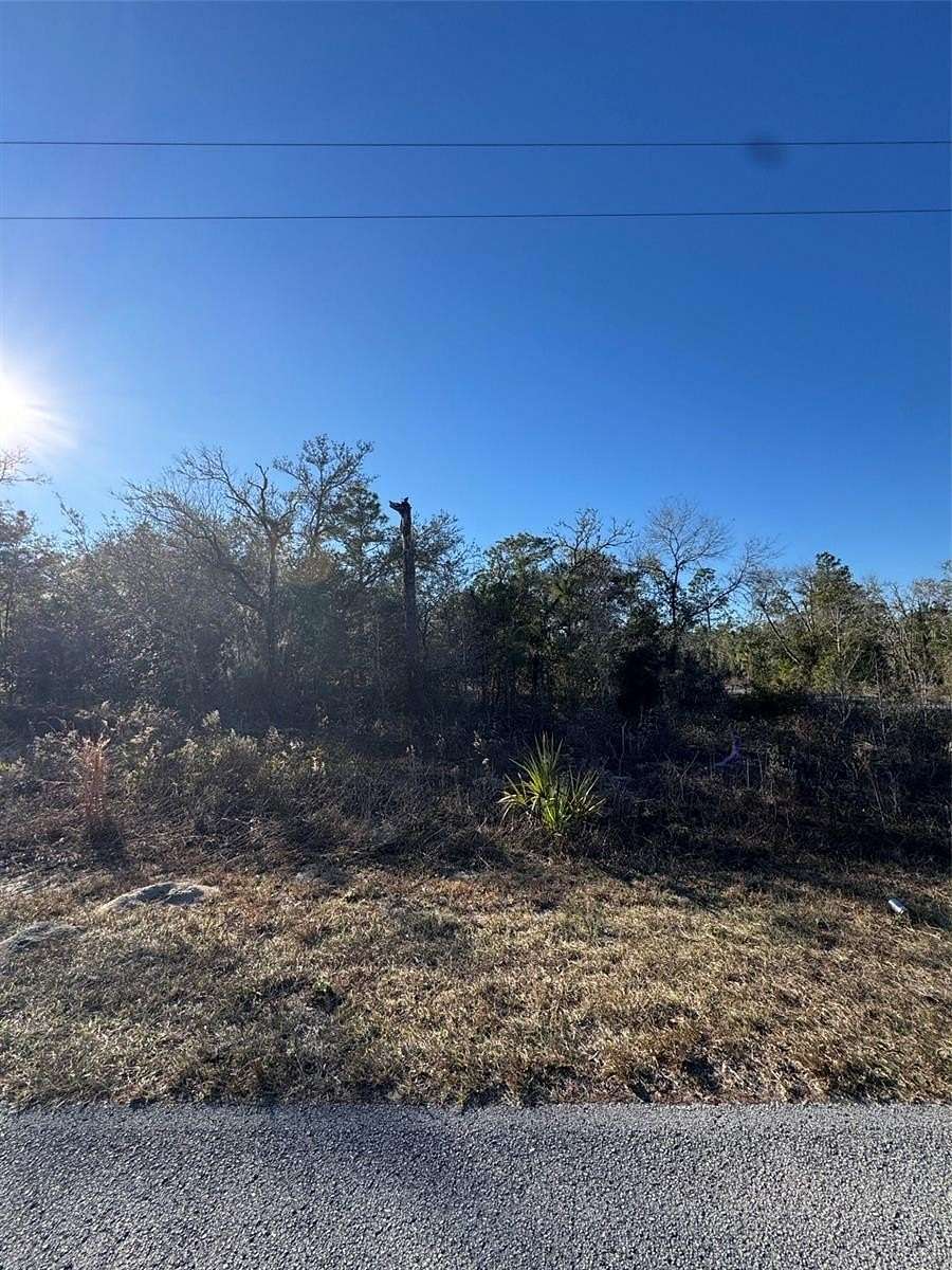 0.99 Acres of Residential Land for Sale in Dunnellon, Florida