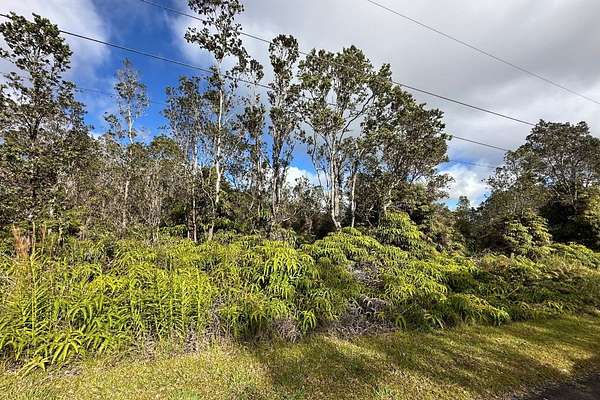 0.51 Acres of Land for Sale in Volcano, Hawaii