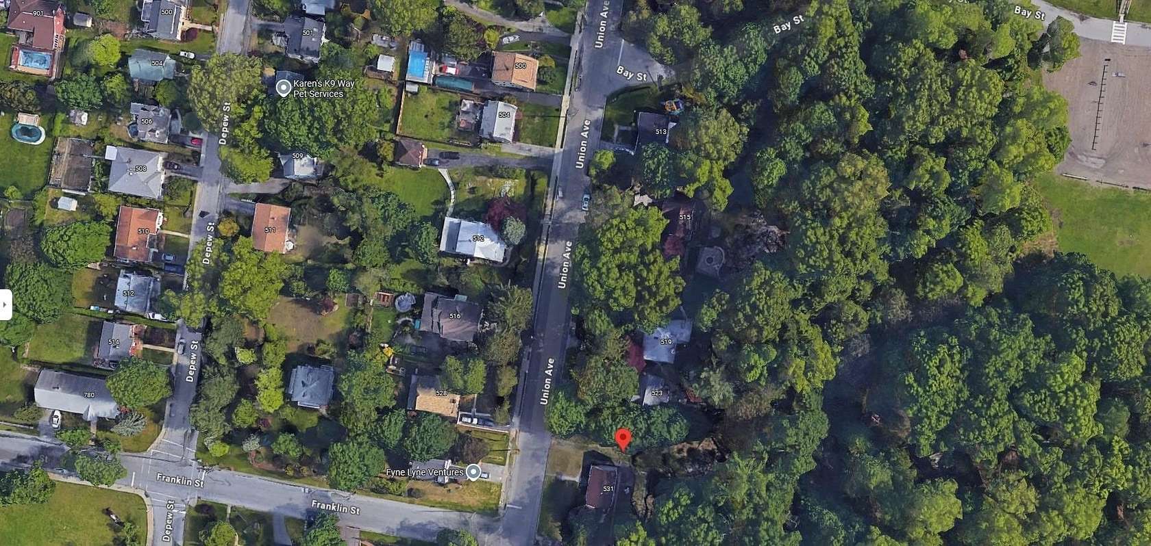 0.17 Acres of Residential Land for Sale in Peekskill, New York