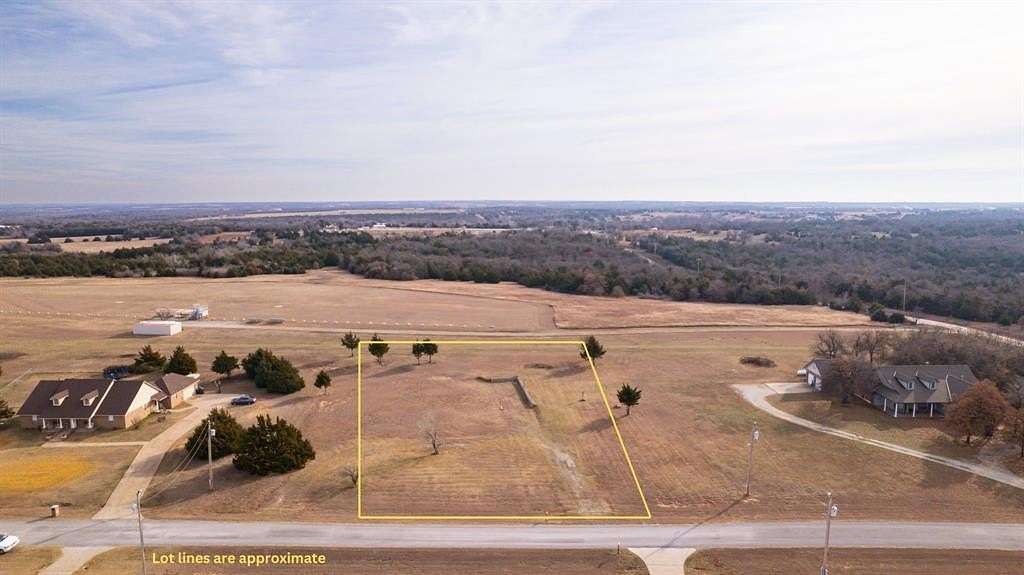 1.4 Acres of Residential Land for Sale in Guthrie, Oklahoma