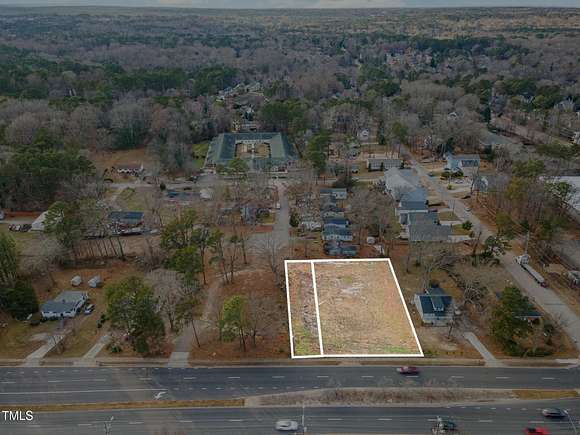 0.61 Acres of Residential Land for Sale in Raleigh, North Carolina