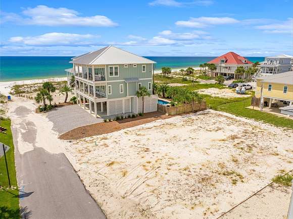 0.183 Acres of Residential Land for Sale in Mexico Beach, Florida