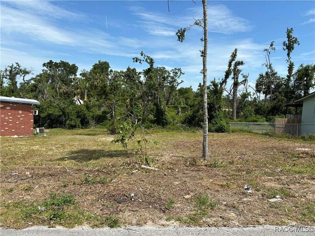 0.15 Acres of Residential Land for Sale in Crystal River, Florida