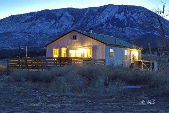 35 Acres of Land with Home for Sale in Gardner, Colorado