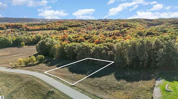 0.61 Acres of Residential Land for Sale in Lake Leelanau, Michigan