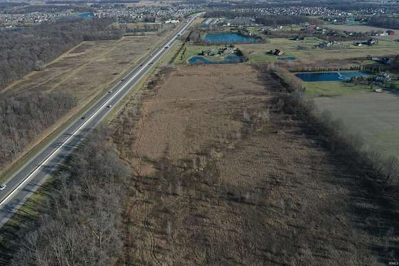 31.35 Acres of Land for Sale in Fort Wayne, Indiana