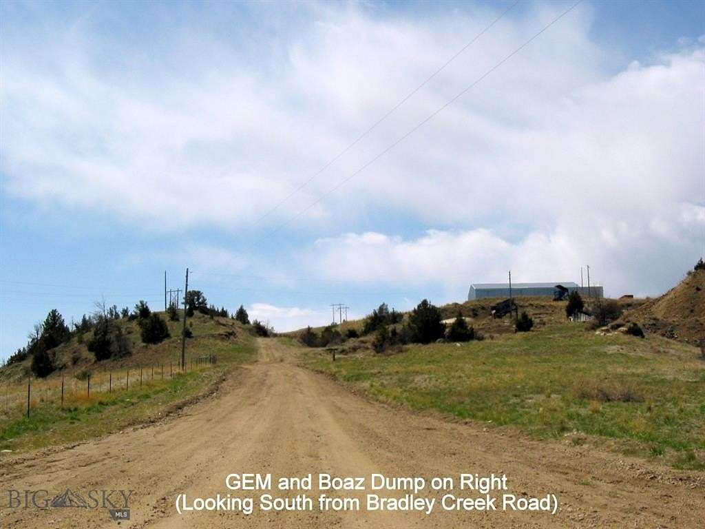 133 Acres of Land for Sale in Norris, Montana