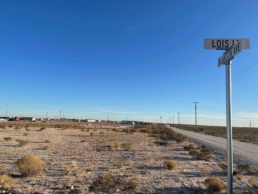 1.35 Acres of Residential Land for Sale in Odessa, Texas