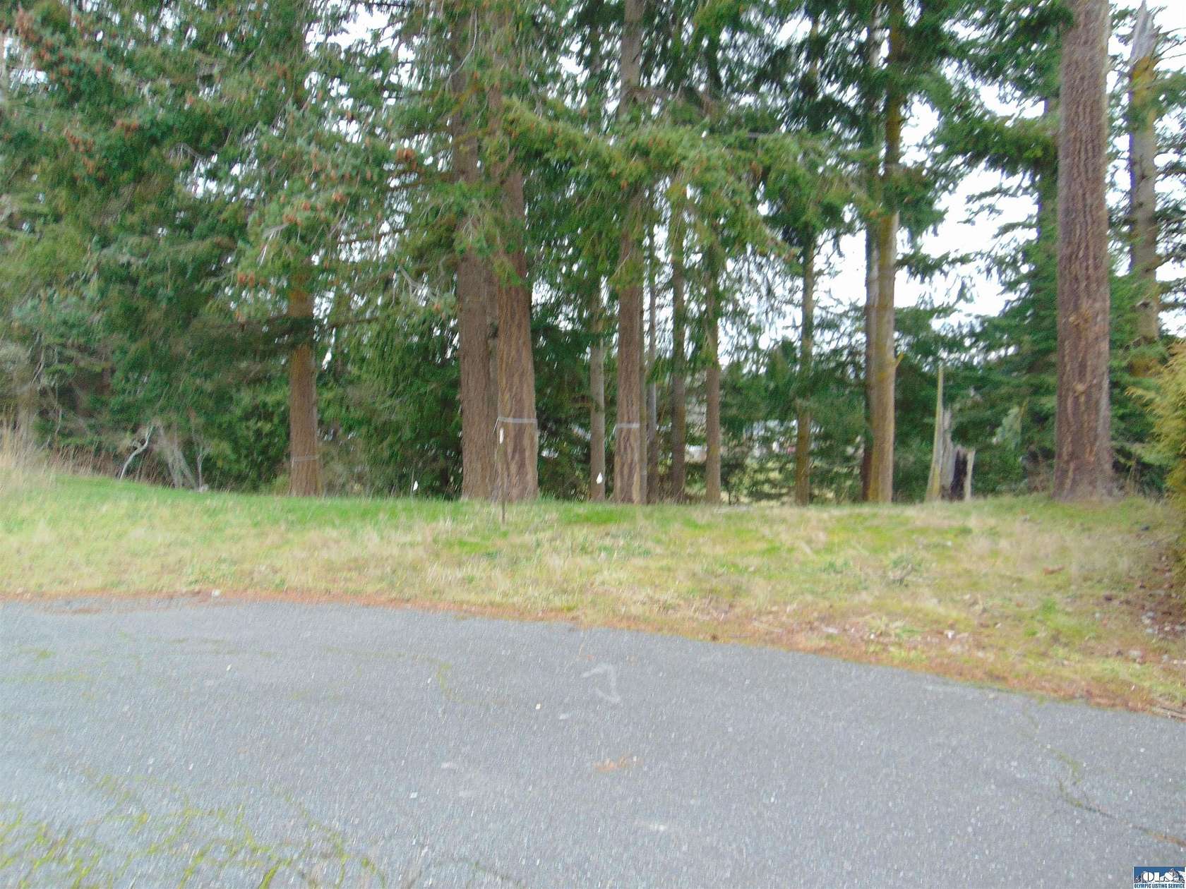 0.22 Acres of Residential Land for Sale in Sequim, Washington