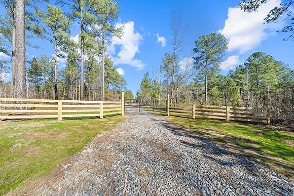 35.1 Acres of Recreational Land for Sale in Eatonton, Georgia