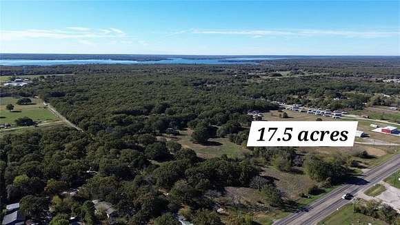 17.57 Acres of Land for Sale in West Tawakoni, Texas