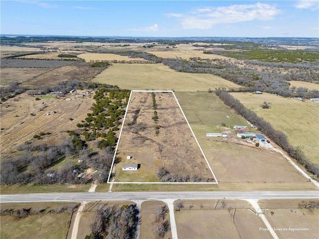 10.027 Acres of Land for Sale in Kopperl, Texas