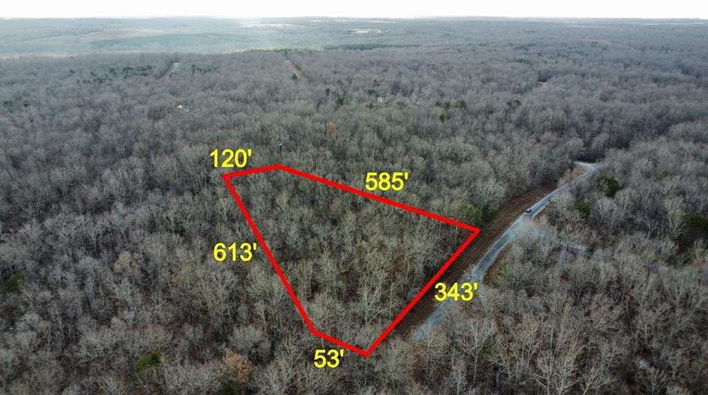 3.3 Acres of Residential Land for Sale in Monterey, Tennessee