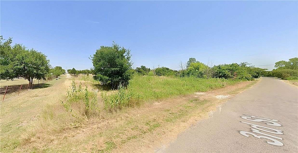 0.344 Acres of Residential Land for Sale in Elm Mott, Texas