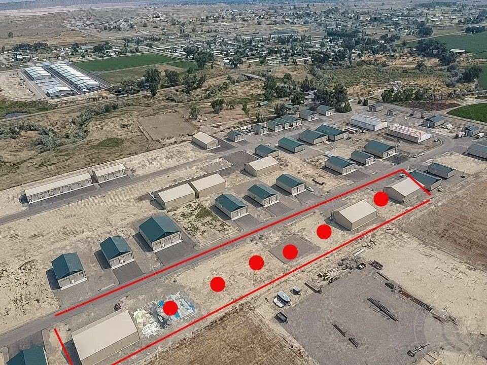 1.537 Acres of Commercial Land for Sale in Billings, Montana