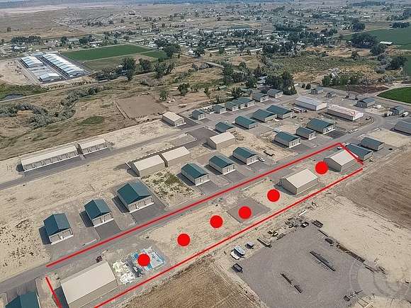 1.537 Acres of Commercial Land for Sale in Billings, Montana