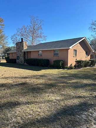 2.88 Acres of Residential Land with Home for Sale in Donalsonville, Georgia