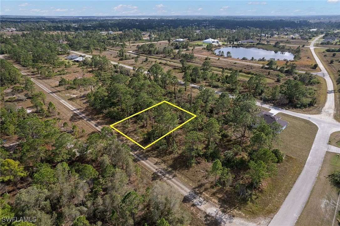 0.244 Acres of Residential Land for Sale in Lehigh Acres, Florida