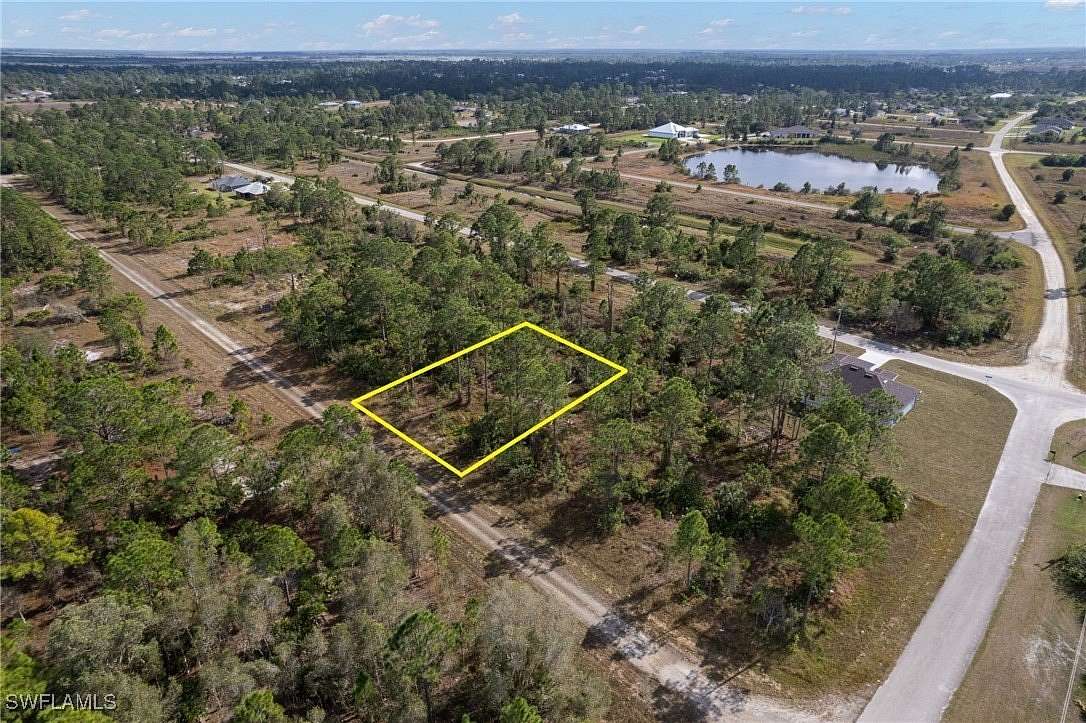 0.24 Acres of Residential Land for Sale in Lehigh Acres, Florida