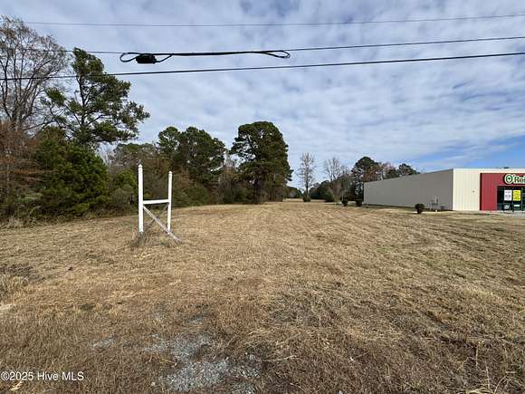 2.91 Acres of Commercial Land for Sale in Goldsboro, North Carolina