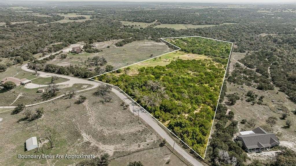 20 Acres of Land for Sale in Stephenville, Texas