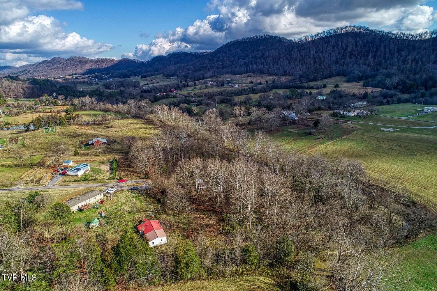 3.86 Acres of Land for Sale in Rogersville, Tennessee