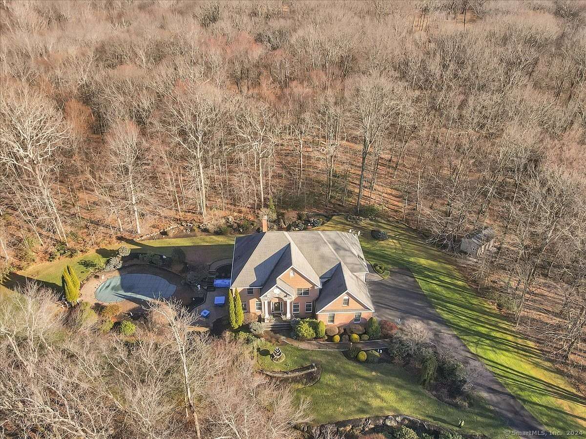 3.23 Acres of Residential Land with Home for Sale in Tolland, Connecticut