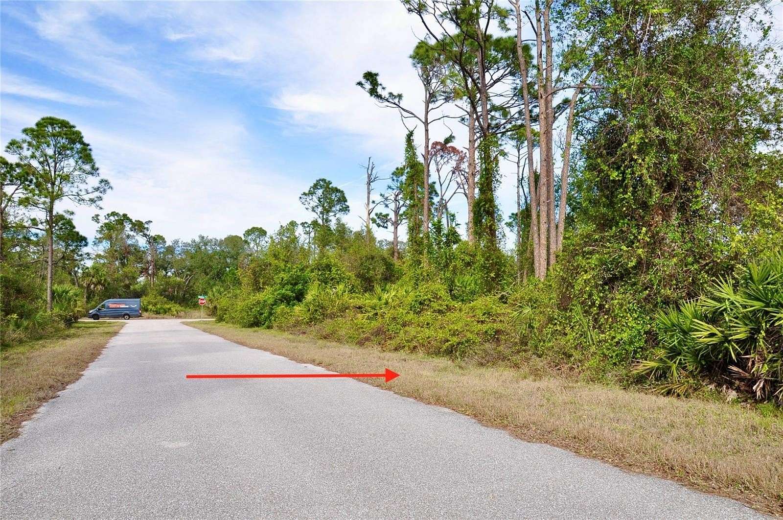 0.23 Acres of Residential Land for Sale in Port Charlotte, Florida