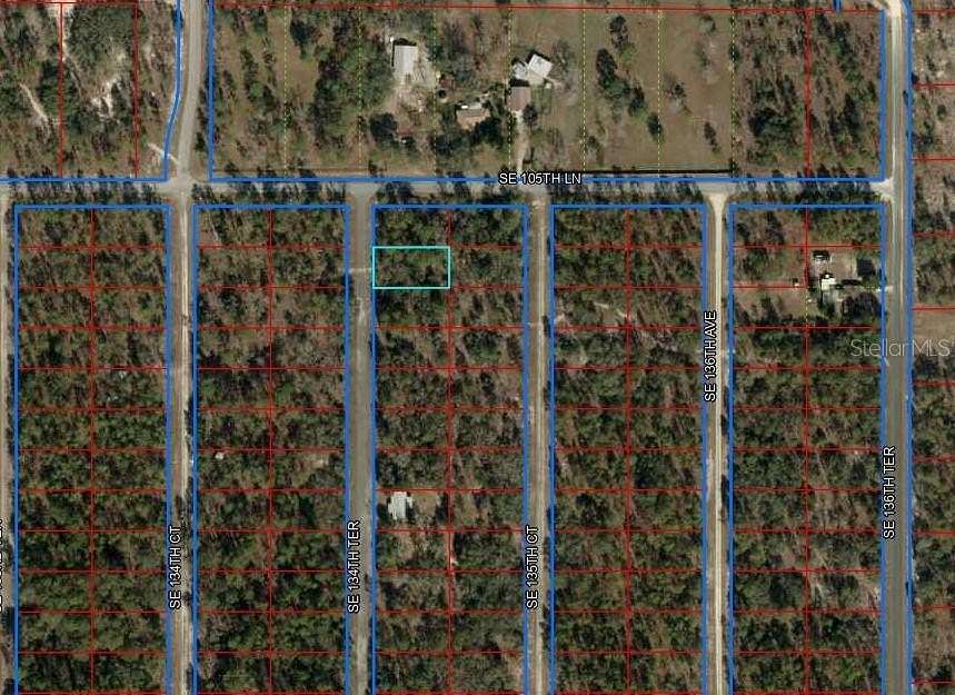 0.25 Acres of Residential Land for Sale in Dunnellon, Florida