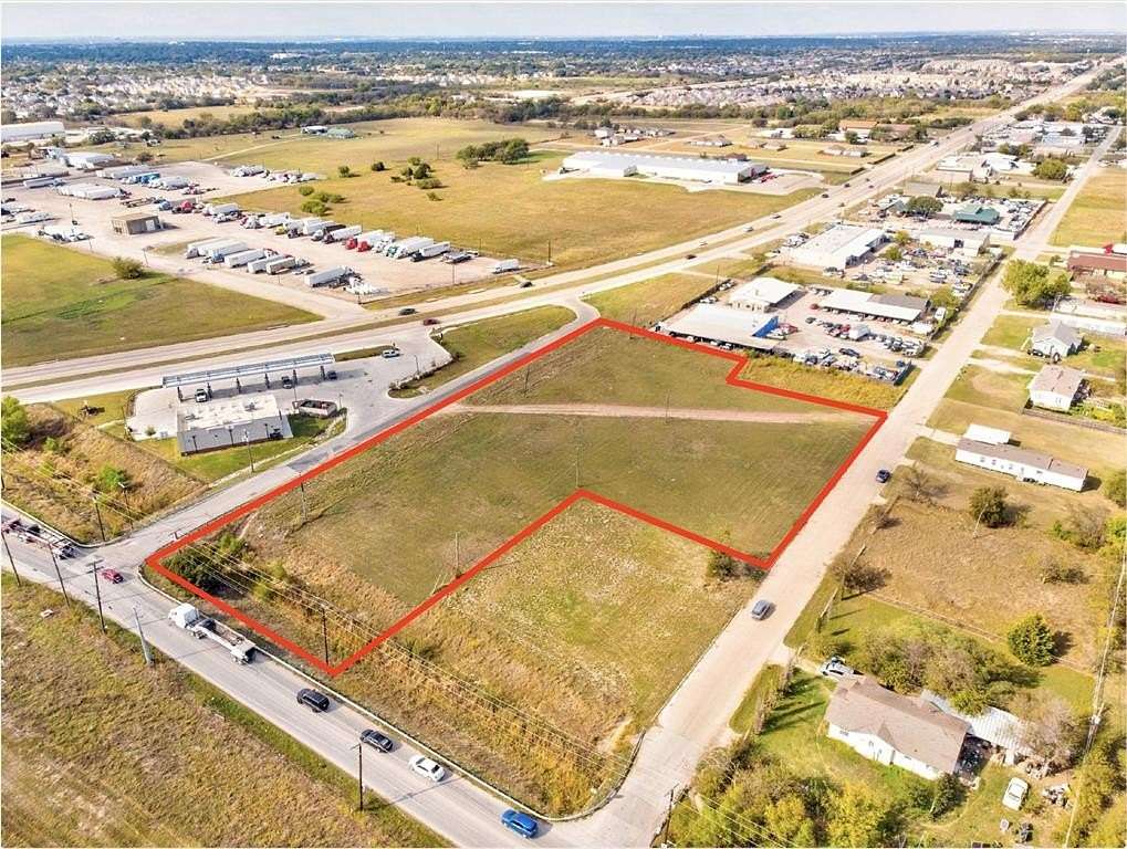 2.29 Acres of Land for Sale in Fort Worth, Texas