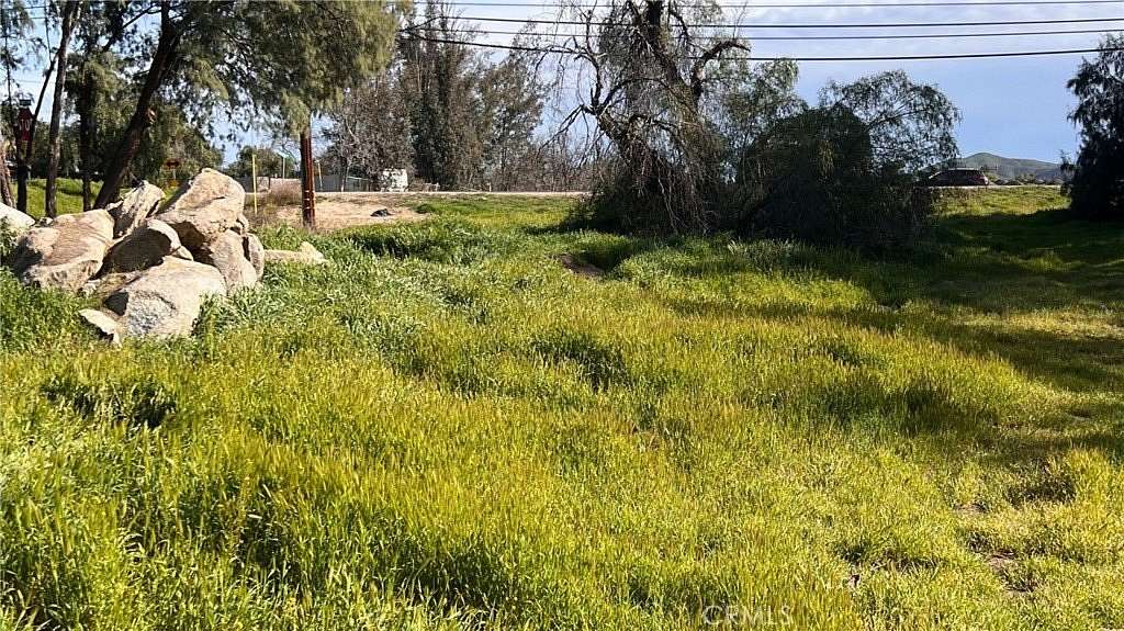 0.37 Acres of Mixed-Use Land for Sale in Perris, California