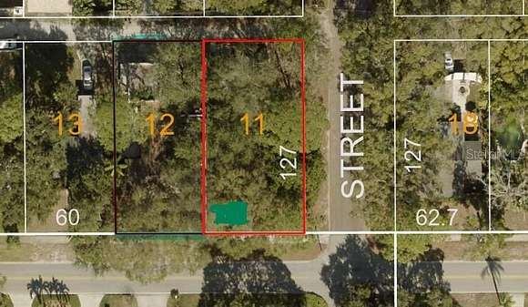 0.18 Acres of Residential Land for Sale in Gulfport, Florida