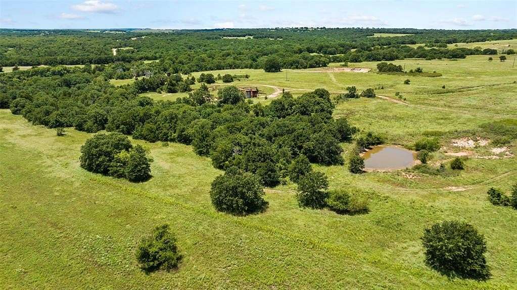 55.34 Acres of Land for Sale in St. Jo, Texas