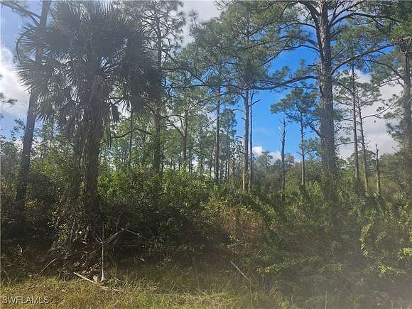 0.54 Acres of Residential Land for Sale in Lehigh Acres, Florida