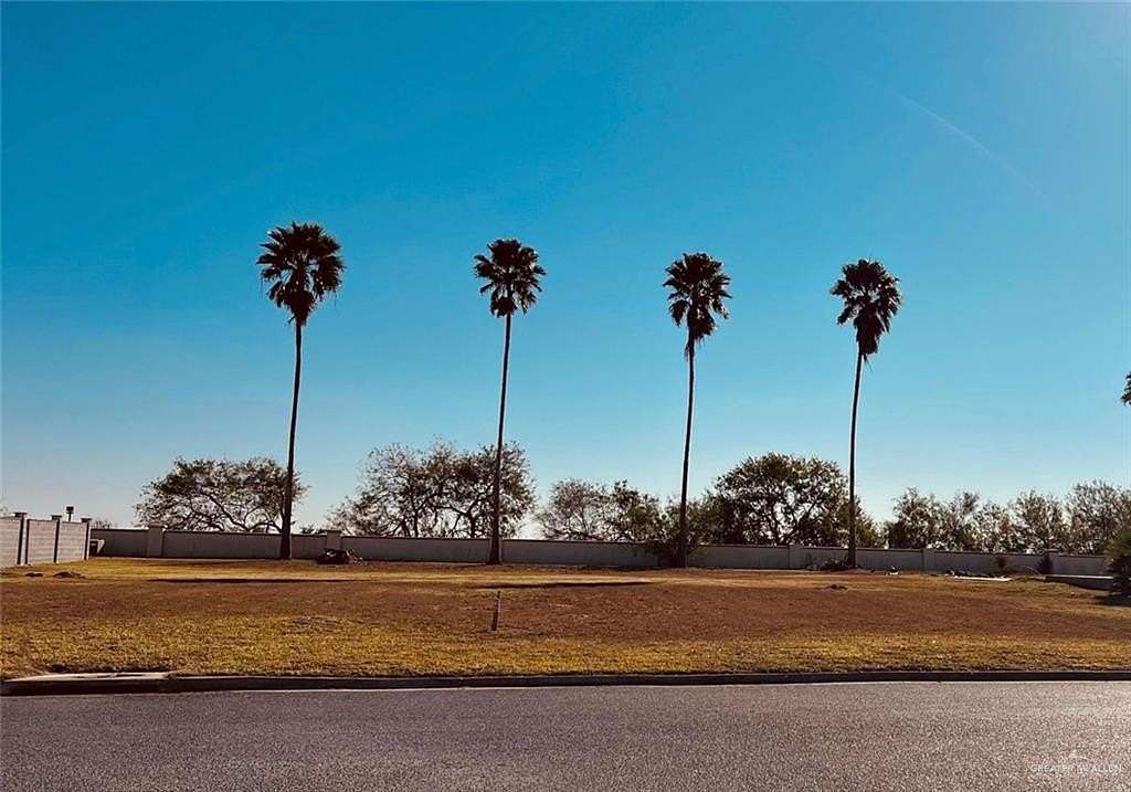 0.38 Acres of Residential Land for Sale in McAllen, Texas