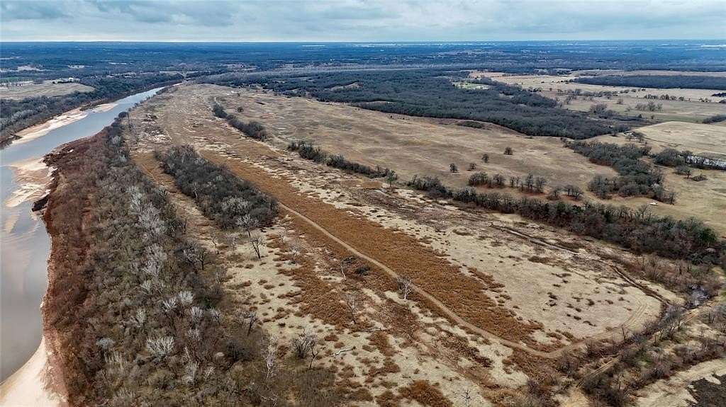 112 Acres of Recreational Land & Farm for Sale in Yale, Oklahoma