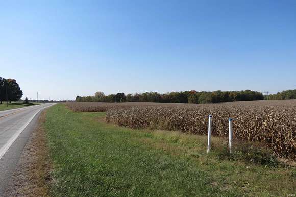 48 Acres of Agricultural Land for Sale in Cayuga, Indiana