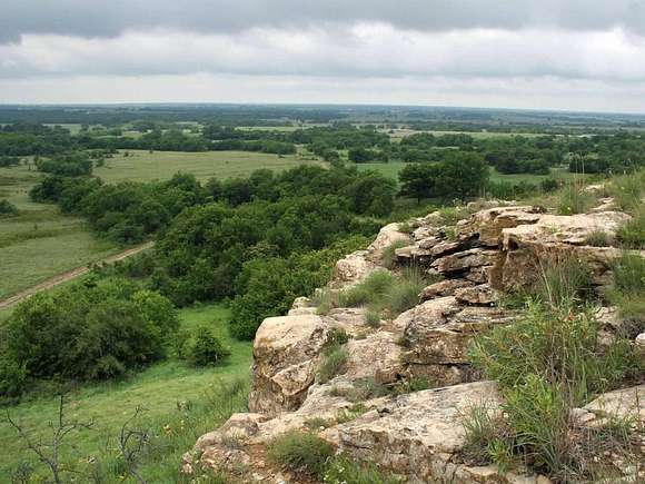 3,627.68 Acres of Land with Home for Sale in Duncan, Oklahoma