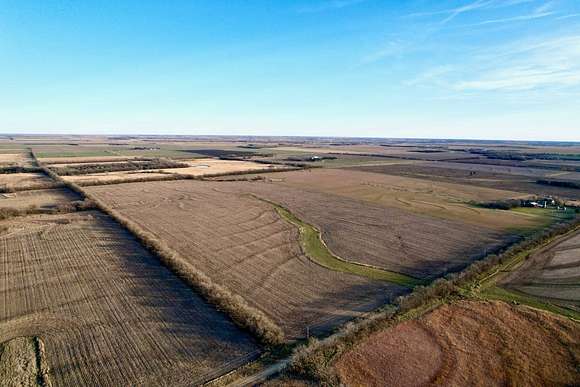 80 Acres of Recreational Land & Farm for Sale in Peabody, Kansas