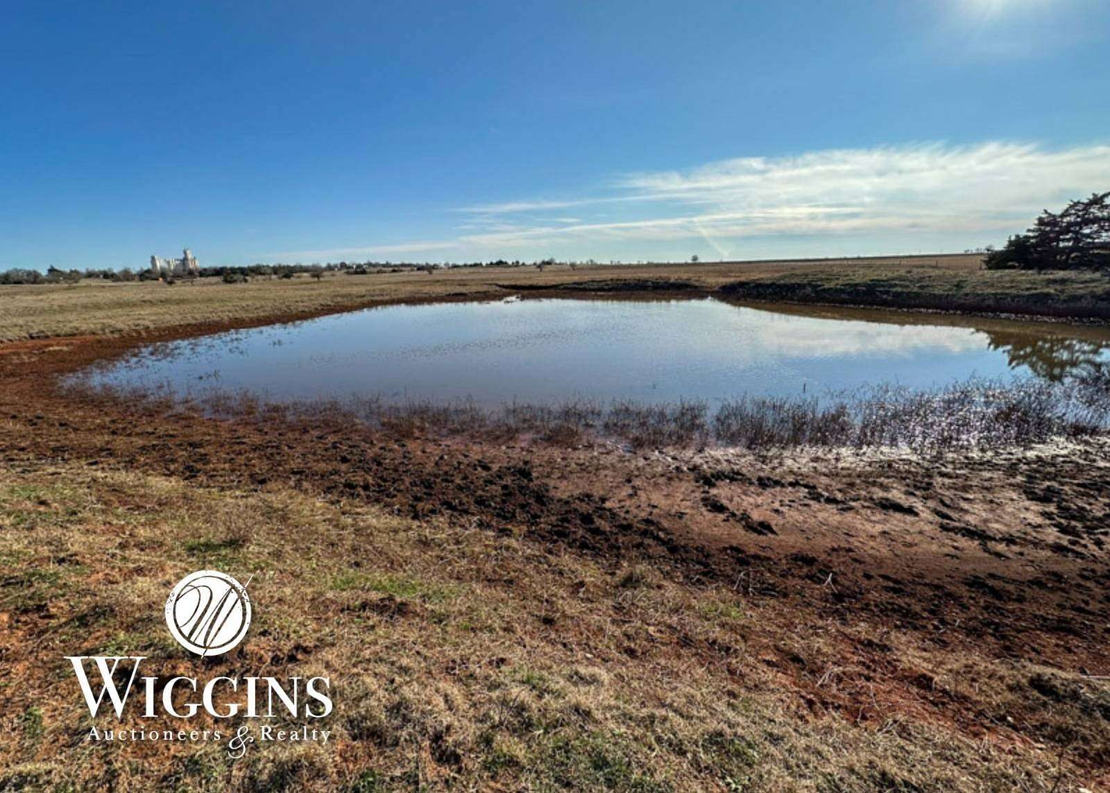 Land for Sale in Bison, Oklahoma