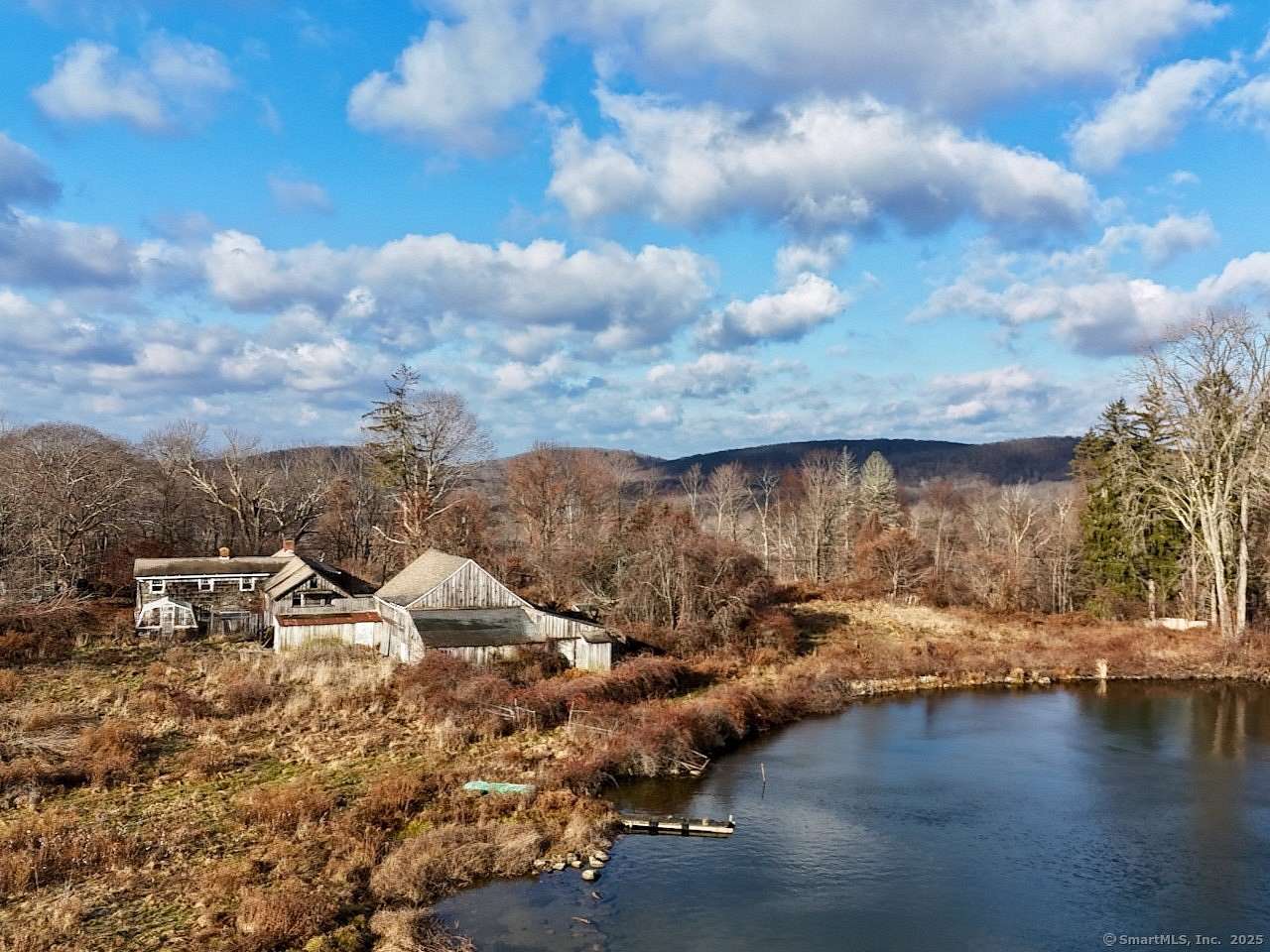 139.02 Acres of Agricultural Land with Home for Sale in Kent, Connecticut