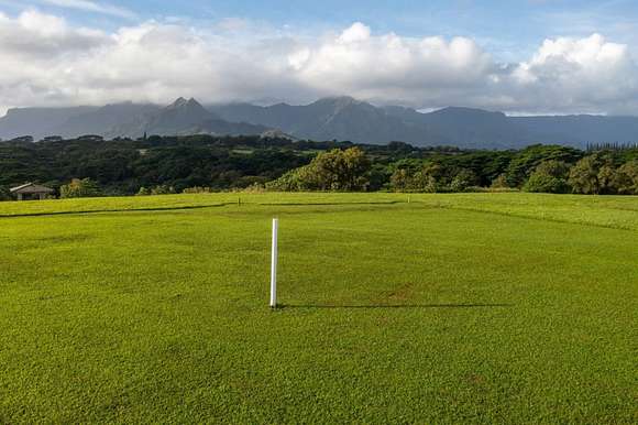 3.47 Acres of Residential Land for Sale in Kilauea, Hawaii