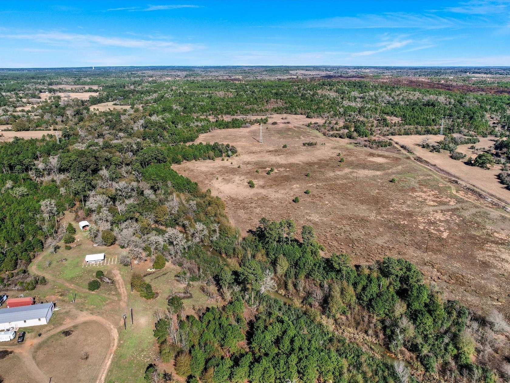 14.535 Acres of Land for Sale in Smithville, Texas