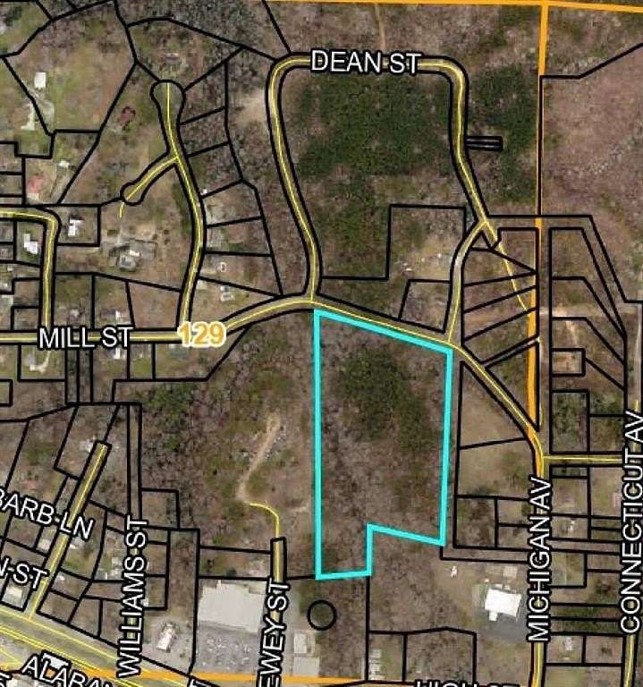 7.18 Acres of Residential Land for Sale in Tallapoosa, Georgia