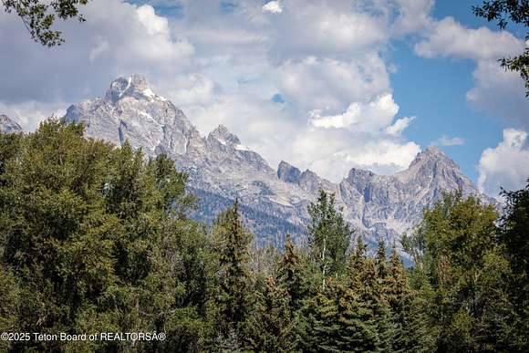 3.1 Acres of Residential Land for Sale in Jackson, Wyoming