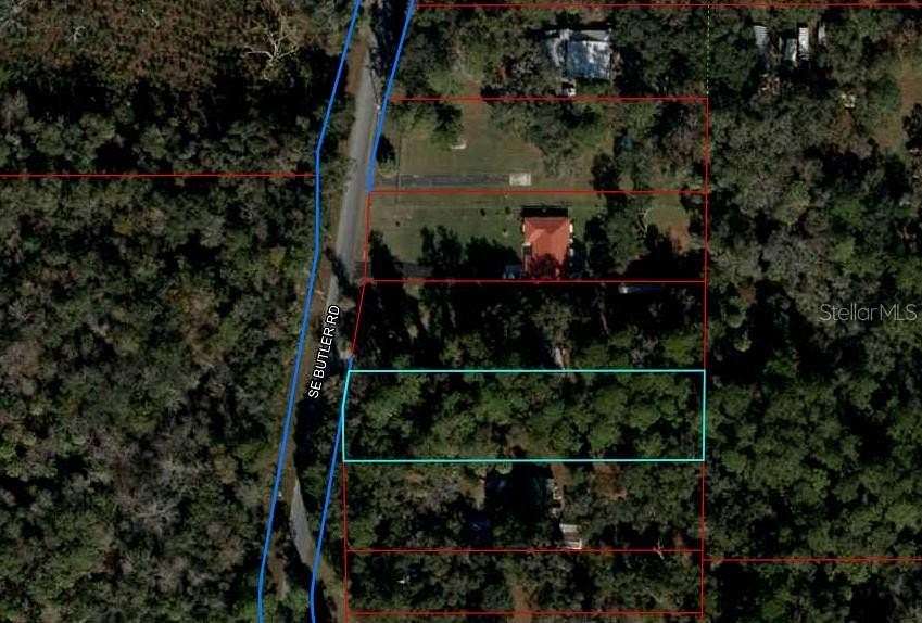 0.65 Acres of Residential Land for Sale in Inglis, Florida