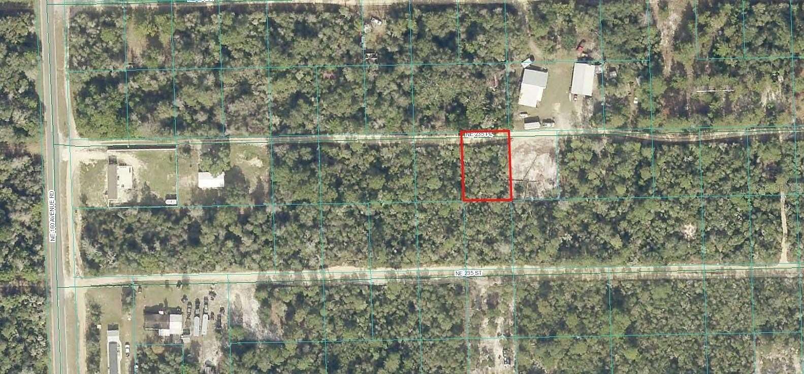 0.21 Acres of Residential Land for Sale in Fort McCoy, Florida